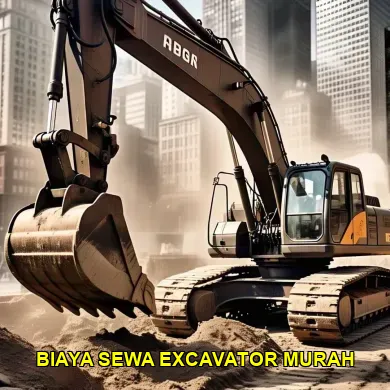 Memahami biaya sewa excavator per hari klaten untuk proyek Anda